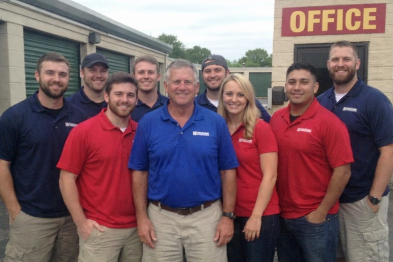 Water damage restoration professionals in Monterey Park, CA