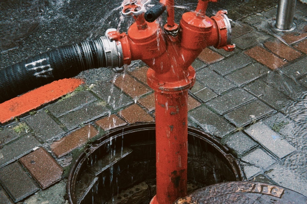 Commercial water damage restoration in Monterey Park