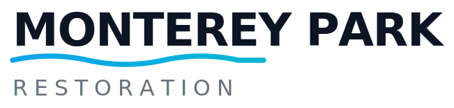 Monterey Park Restoration